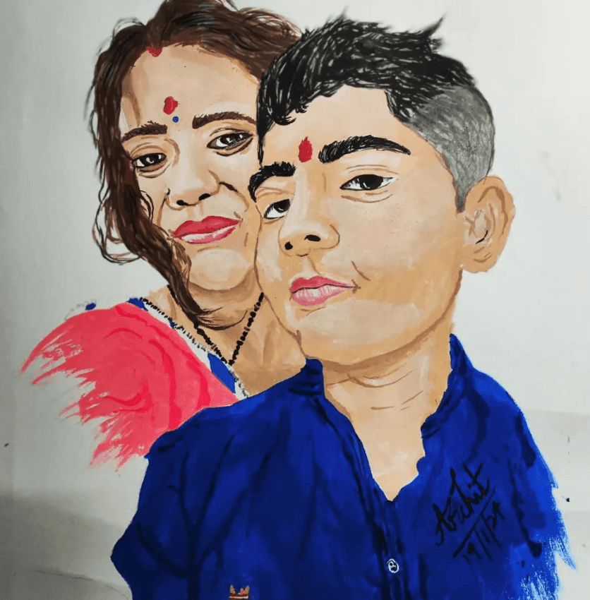 Commission portraits at minimal price.